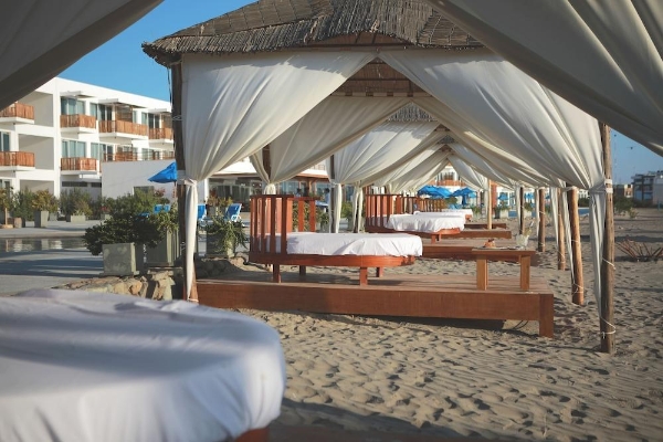 Hotel San Agustín Paracas
